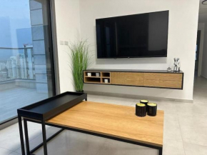 Elegant 3 bedroom Ocean view Condo in Kiryat Yam